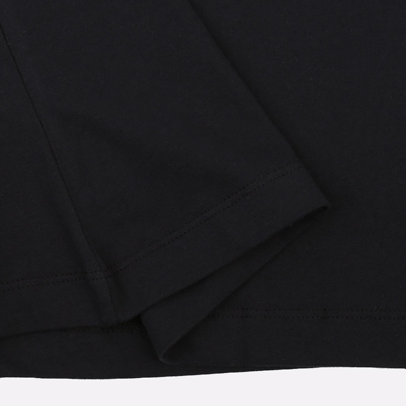 мужская черная футболка Nike Dri-FIT LeBron Logo Tee DB6178-010 - цена, описание, фото 3